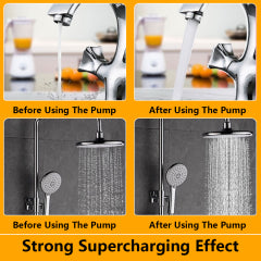 Worksite 1/2HP Vortex Pump 370W-Powerful Water Pump For Maximum Transport  Of Water from Place to Place- QB60-110v Worksite 1/2HP Vortex Pump 370W-Powerful Water Pump For Maximum Transport  Of Water from Place to Place- QB60-110v